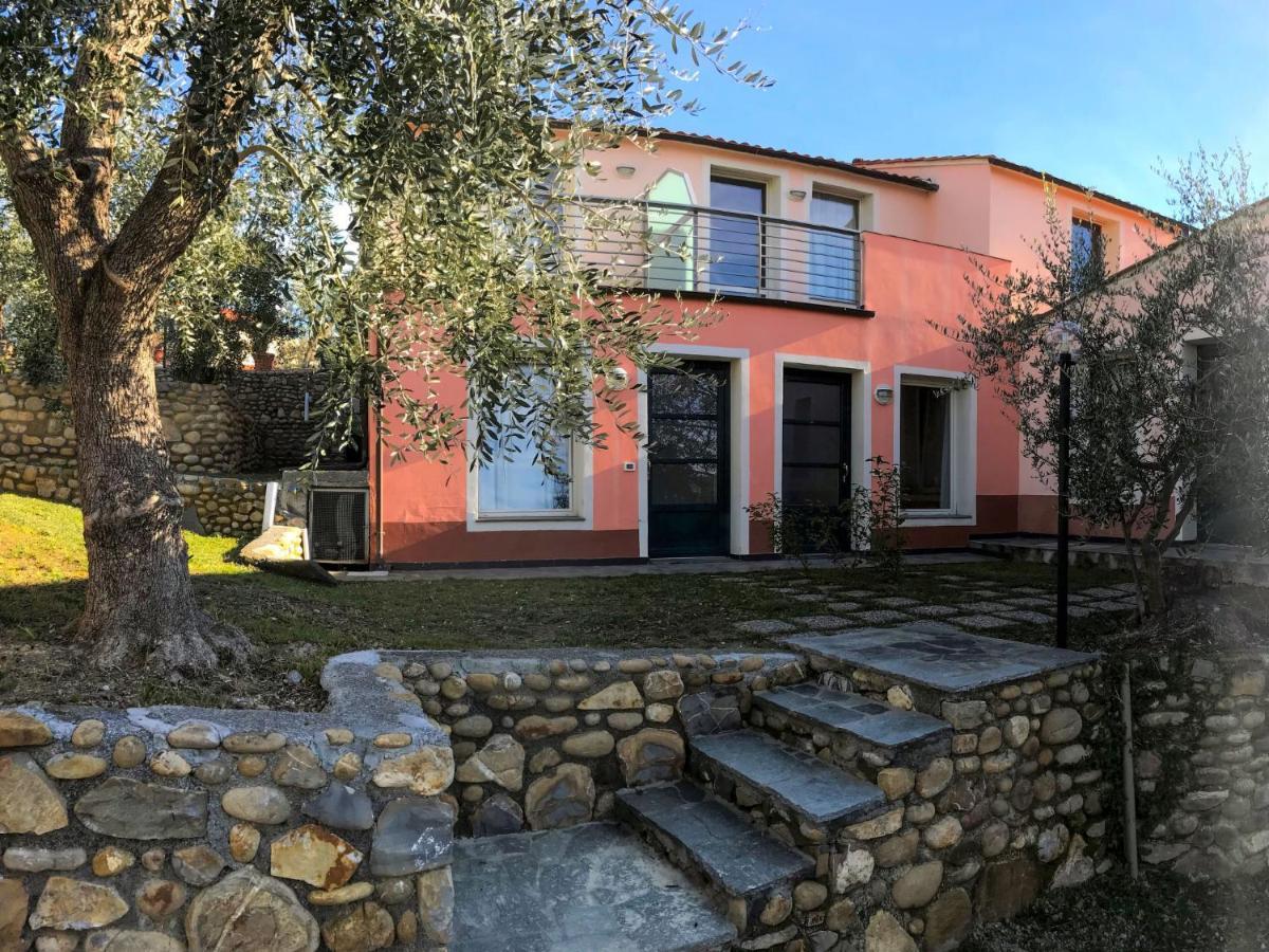 Studio Borgoverde-11 By Interhome Imperia Εξωτερικό φωτογραφία